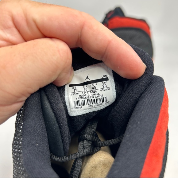 Nike Air Jordan 13 Retro “Bred” 2023 - Picture 8 of 8